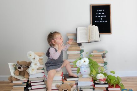 Books for Toddlers